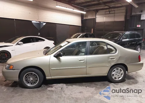 1999 Nissan Altima Gle/Gxe/Se/Se-L/Xe z USA, uszkodzony, nr VIN 1N4DL01D7XC268634